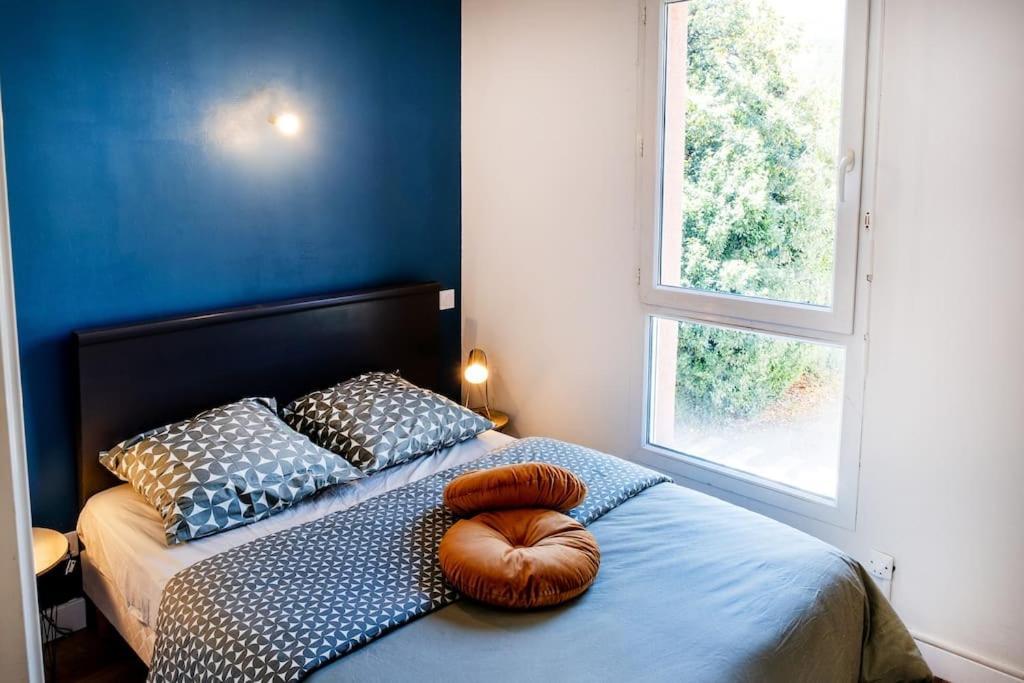 Lourde Center Apartment 3 Bed With Parking Lourdes Esterno foto